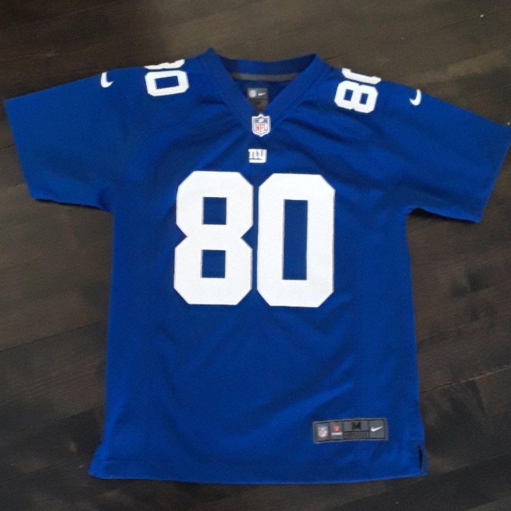 "NFL" Nike CRUZ Authentic  Football Jersey #80